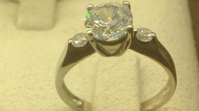 Which one of those engagement rings do you like the most?