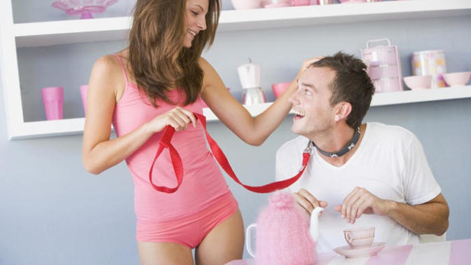 Why do women use sex as a reward rather than something both parties should enjoy?