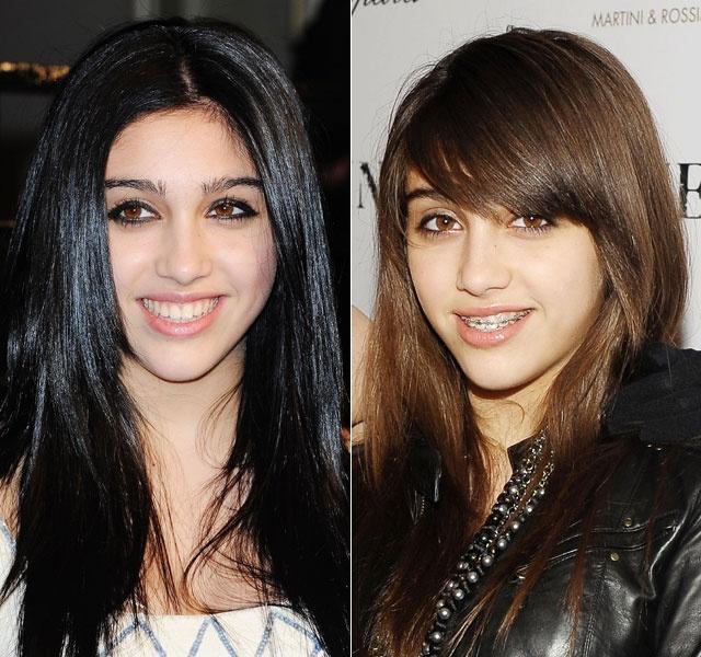 Raven-Haired Girls VS Brunettes - Which ones you like better?