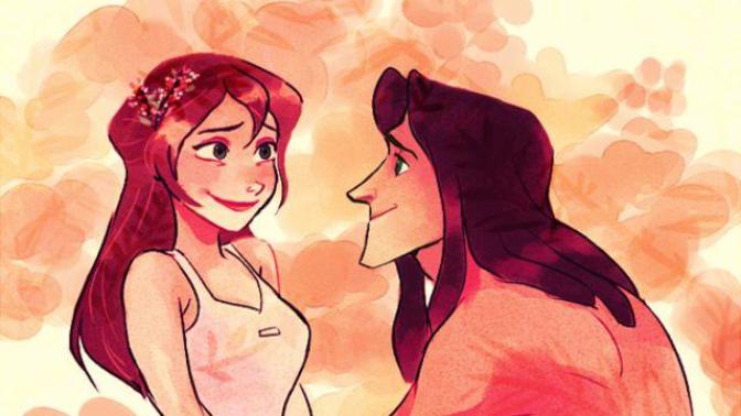 Which Disney Love Affair will you have (QUIZ)?