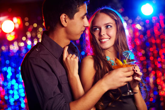 (Please choose) Where would be a great place to meet your future girlfriend or boyfriend?