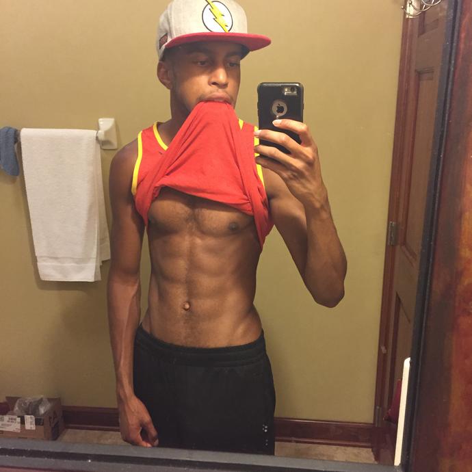 What is it with girls and abs?