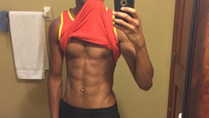What is it with girls and abs?