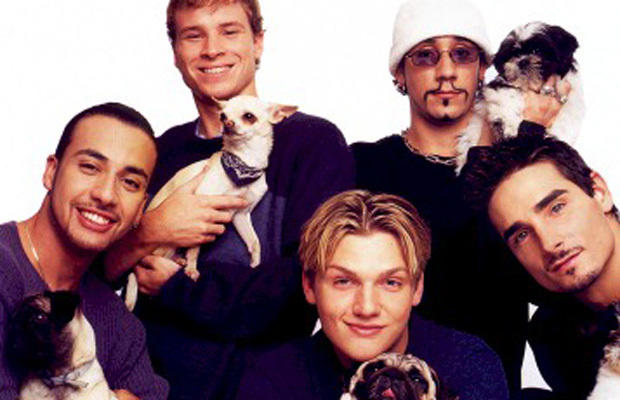 Which is your favorite boyband ever?