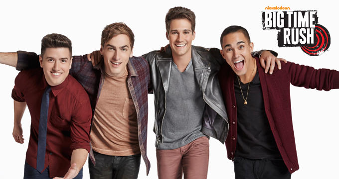 Which is your favorite boyband ever?