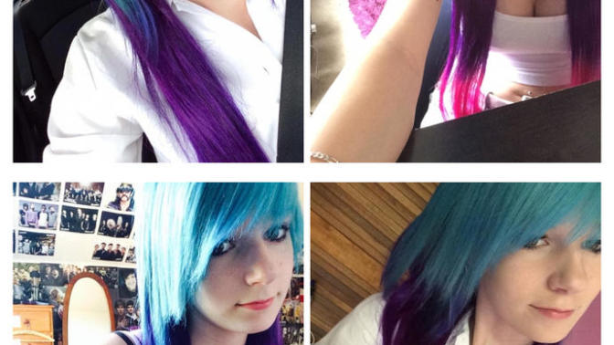 Does she appeal to you？Do you like her style?