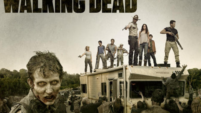 Is the walking dead written by Ugly girls, gay guys and misogynistic men who can't get laid?