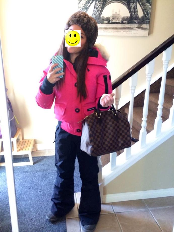 Is this an ok outfit for a skating date?