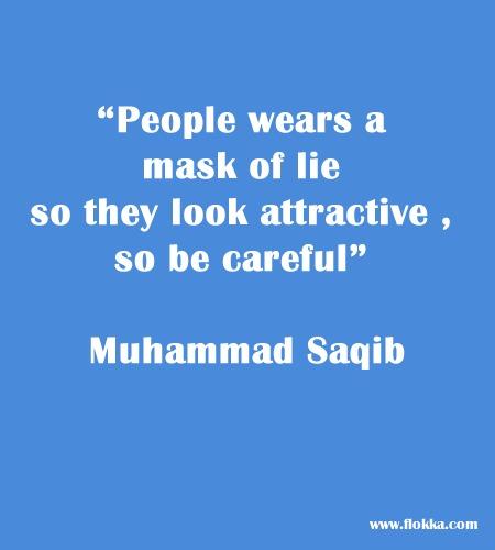 How much of what you say and do revolve around pleasing and impressing other people?