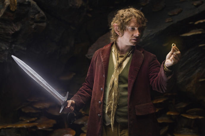 Would you date Bilbo Baggins from the Hobbit?