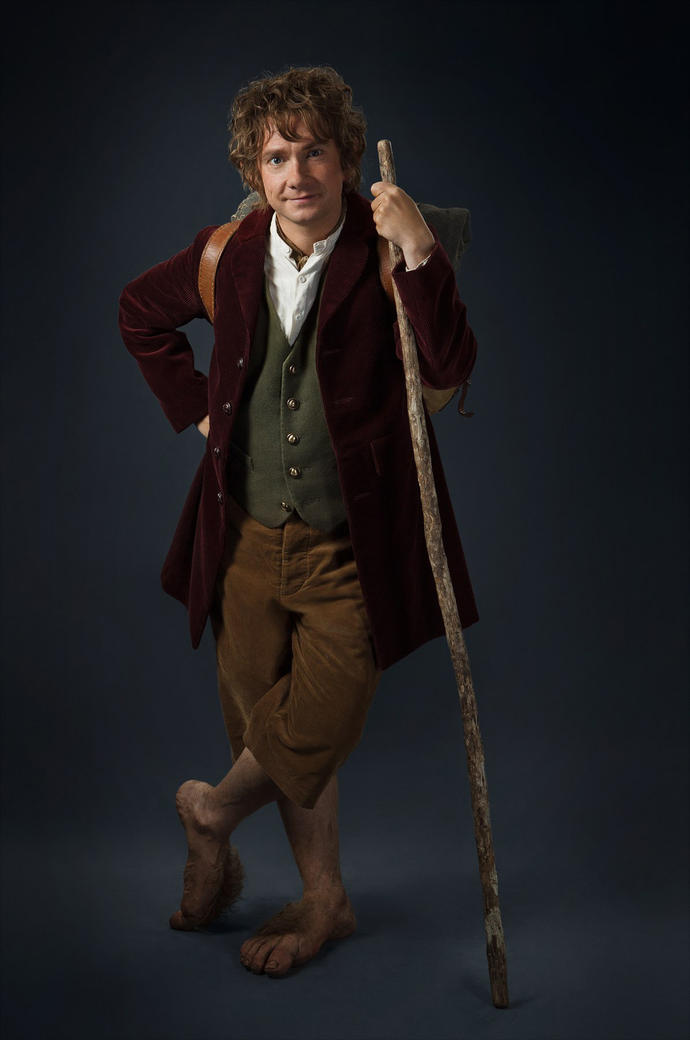 Would you date Bilbo Baggins from the Hobbit?