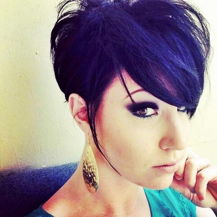 Which style will be a cute haircut for the summer?