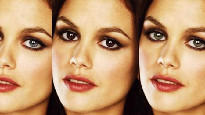 Do you think dark brown eyes (almost black) are boring? I think this (pic) proves that the are?