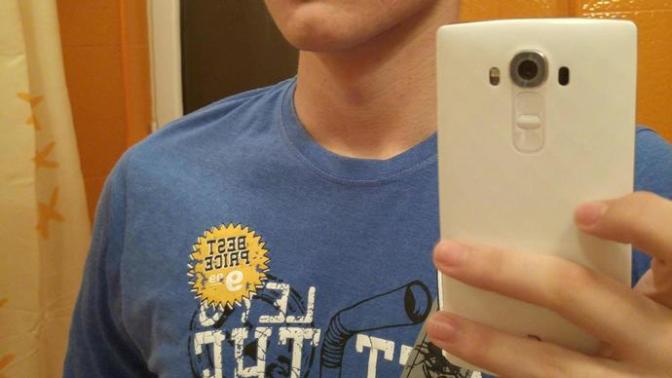 Maybe staying too much at the PC made me look like this?