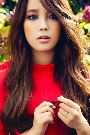 Which hairstyle looks good on Asian girls?