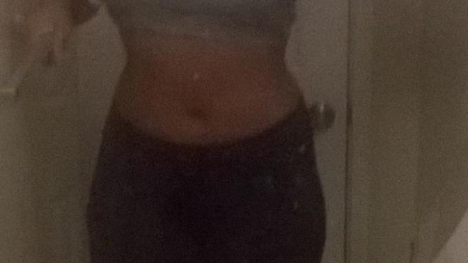 Is my body sexy yet?