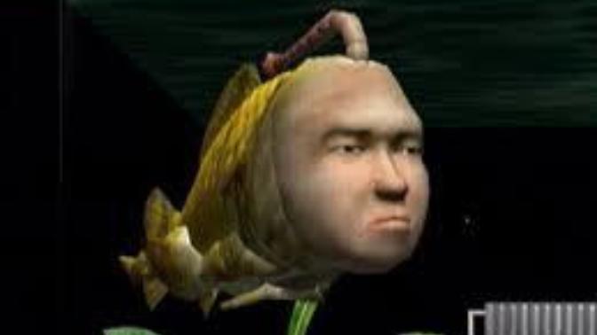 What is the weirdest video game ever?