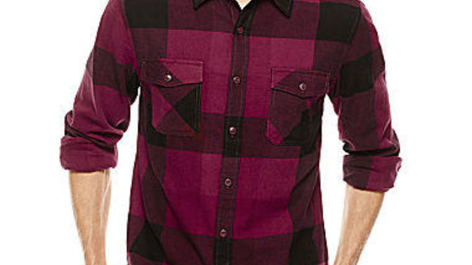 Do you like guys in flannel shirts?
