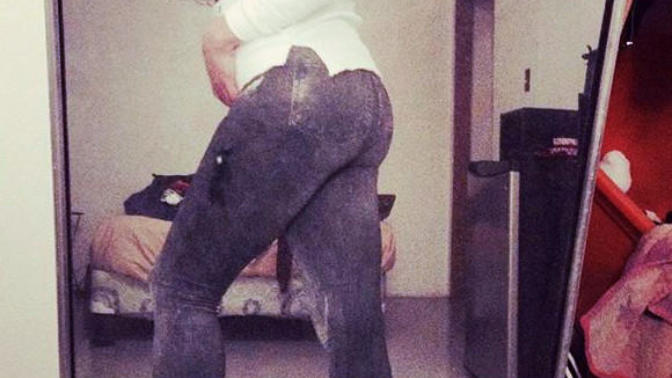 How do I look? Do I need to slim more down?