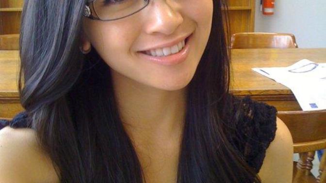 If you were on tinder and got matched with this Asian girl would you consider seriously dating her?