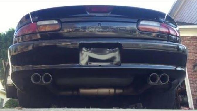 Is revving your engine at a group of women considered douchey?