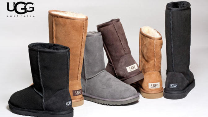 Uggs boots: ugly or cute?