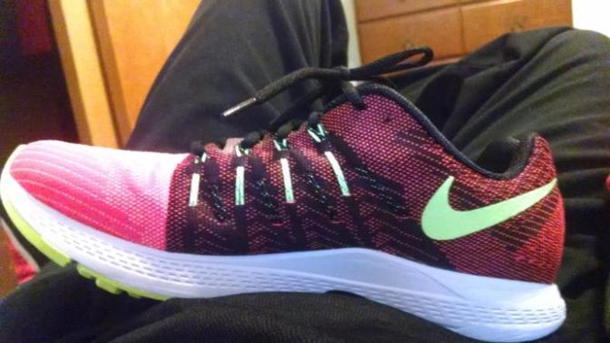 Do these shoes make me look gay or feminine lol?