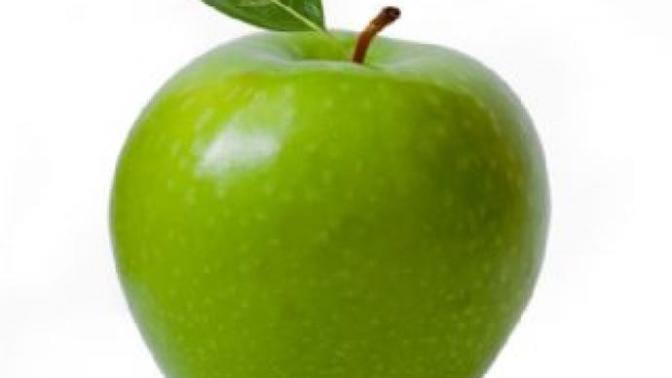 Green, yellow, or red apples?