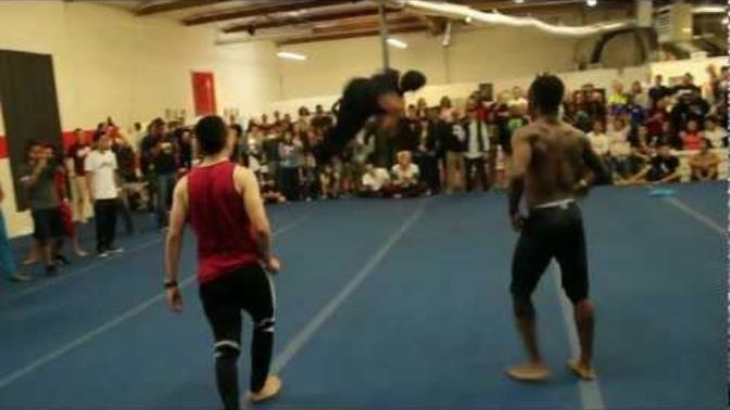 Are you a fan of Martial Arts? Or am I the only one?