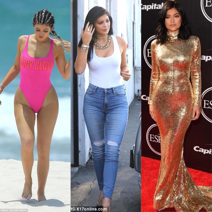 What's your ideal body most like?