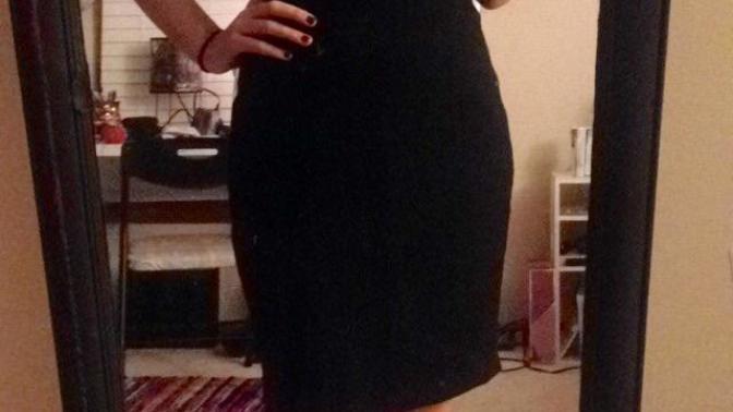 Which dress should I wear?