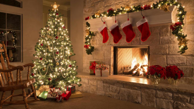 Girls, guys, with Christmas just behind us what are the "Santa" stories we'd like to share?