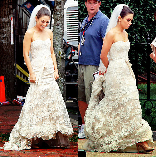 What do you think of Mila Kunis?