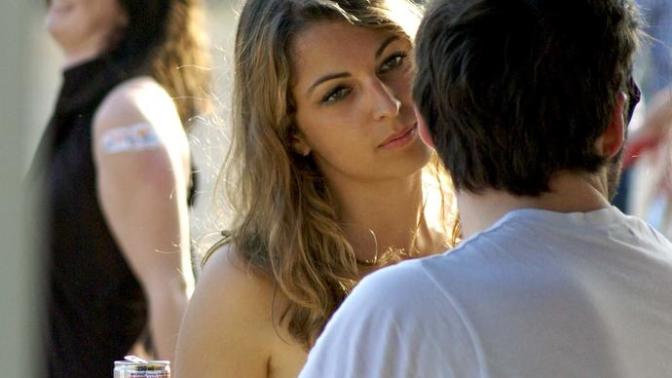 Why is it when women think there's another women involve they want to jump your bones now more than ever?