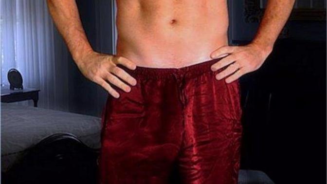 Girls, are these silk Christmas pajamas sexy?