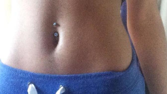 Do you find belly button/navel piercings attractive?