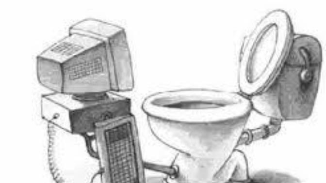 What do you think you are currently most addicted to on the internet?