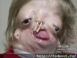 Is she too ugly to live?