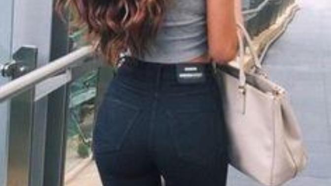 Guys, Do you like girls that wear high waisted jeans?
