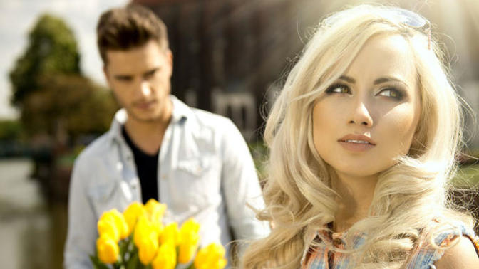 Have you ever experienced something that you considered to be "love at first sight"?