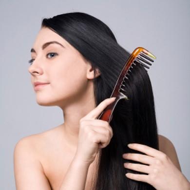 Do you ever apply conditioner on your dry (not wet) hair?