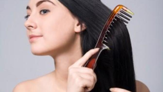 Do you ever apply conditioner on your dry (not wet) hair?