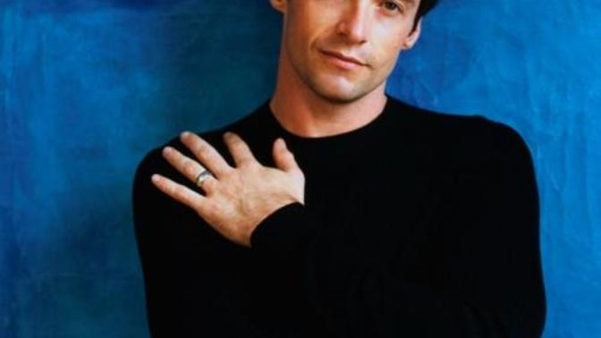 Does hugh jackman look better young or older?