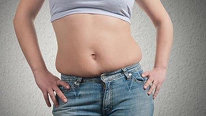 Are guys okay with this little belly fat?