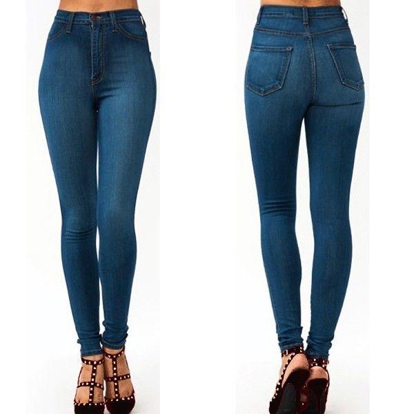 What do you men think of high-waisted jeans? - GirlsAskGuys