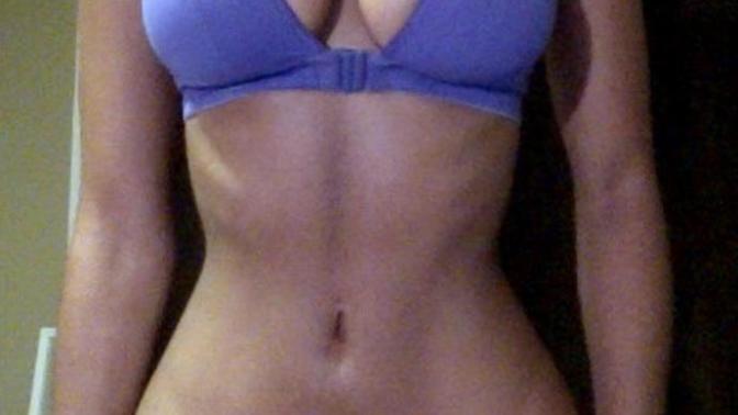 Which of these body types is most attractive to you (photos included)?