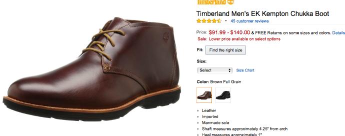 Should I get these shoes?