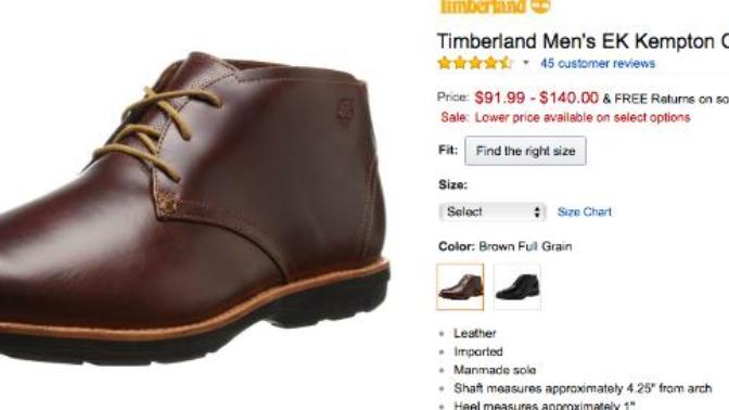 Should I get these shoes?