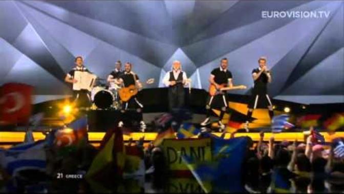 Which one is your favorite eurovision entry so far after 2010?