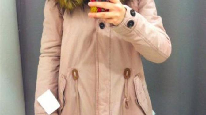 Guys, Pink winter coat, yay or nay?